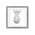 Picture of Farm Cow _GroupedProduct_Square_Mini_ _GroupedProduct_Square_Framed_Matted_