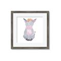 Picture of Farm Cow _GroupedProduct_Square_Mini_ _GroupedProduct_Square_Framed_Matted_