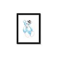 Picture of Blue Teddy _GroupedProduct_Rectangle_Portrait_Mini_ _GroupedProduct_Rectangle_Portrait_Framed_Matted_