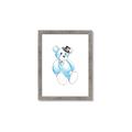 Picture of Blue Teddy _GroupedProduct_Rectangle_Portrait_Mini_ _GroupedProduct_Rectangle_Portrait_Framed_Matted_