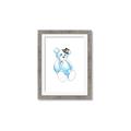 Picture of Blue Teddy _GroupedProduct_Rectangle_Portrait_Mini_ _GroupedProduct_Rectangle_Portrait_Framed_Matted_