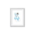 Picture of Blue Teddy _GroupedProduct_Rectangle_Portrait_Mini_ _GroupedProduct_Rectangle_Portrait_Framed_Matted_