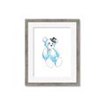 Picture of Blue Teddy _GroupedProduct_Rectangle_Portrait_Mini_ _GroupedProduct_Rectangle_Portrait_Framed_Matted_