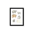 Picture of Bears _GroupedProduct_Rectangle_Portrait_Mini_ _GroupedProduct_Rectangle_Portrait_Framed_Matted_