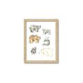 Picture of Bears _GroupedProduct_Rectangle_Portrait_Mini_ _GroupedProduct_Rectangle_Portrait_Framed_Matted_