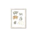Picture of Bears _GroupedProduct_Rectangle_Portrait_Mini_ _GroupedProduct_Rectangle_Portrait_Framed_Matted_