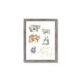 Picture of Bears _GroupedProduct_Rectangle_Portrait_Mini_ _GroupedProduct_Rectangle_Portrait_Framed_Matted_