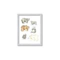 Picture of Bears _GroupedProduct_Rectangle_Portrait_Mini_ _GroupedProduct_Rectangle_Portrait_Framed_Matted_