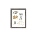 Picture of Bears _GroupedProduct_Rectangle_Portrait_Mini_ _GroupedProduct_Rectangle_Portrait_Framed_Matted_