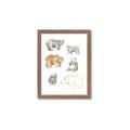 Picture of Bears _GroupedProduct_Rectangle_Portrait_Mini_ _GroupedProduct_Rectangle_Portrait_Framed_Matted_