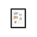 Picture of Bears _GroupedProduct_Rectangle_Portrait_Mini_ _GroupedProduct_Rectangle_Portrait_Framed_Matted_