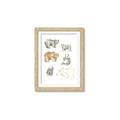 Picture of Bears _GroupedProduct_Rectangle_Portrait_Mini_ _GroupedProduct_Rectangle_Portrait_Framed_Matted_