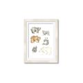 Picture of Bears _GroupedProduct_Rectangle_Portrait_Mini_ _GroupedProduct_Rectangle_Portrait_Framed_Matted_
