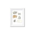 Picture of Bears _GroupedProduct_Rectangle_Portrait_Mini_ _GroupedProduct_Rectangle_Portrait_Framed_Matted_
