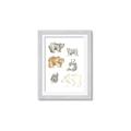 Picture of Bears _GroupedProduct_Rectangle_Portrait_Mini_ _GroupedProduct_Rectangle_Portrait_Framed_Matted_
