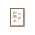 Picture of Bears _GroupedProduct_Rectangle_Portrait_Mini_ _GroupedProduct_Rectangle_Portrait_Framed_Matted_