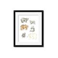 Picture of Bears _GroupedProduct_Rectangle_Portrait_Mini_ _GroupedProduct_Rectangle_Portrait_Framed_Matted_