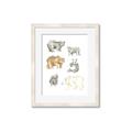 Picture of Bears _GroupedProduct_Rectangle_Portrait_Mini_ _GroupedProduct_Rectangle_Portrait_Framed_Matted_