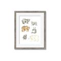 Picture of Bears _GroupedProduct_Rectangle_Portrait_Mini_ _GroupedProduct_Rectangle_Portrait_Framed_Matted_
