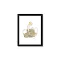 Picture of Silly Ostrich  _GroupedProduct_Rectangle_Portrait_Mini_ _GroupedProduct_Rectangle_Portrait_Framed_Matted_