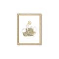 Picture of Silly Ostrich  _GroupedProduct_Rectangle_Portrait_Mini_ _GroupedProduct_Rectangle_Portrait_Framed_Matted_