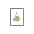 Picture of Silly Ostrich  _GroupedProduct_Rectangle_Portrait_Mini_ _GroupedProduct_Rectangle_Portrait_Framed_Matted_