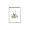 Picture of Silly Ostrich  _GroupedProduct_Rectangle_Portrait_Mini_ _GroupedProduct_Rectangle_Portrait_Framed_Matted_