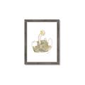 Picture of Silly Ostrich  _GroupedProduct_Rectangle_Portrait_Mini_ _GroupedProduct_Rectangle_Portrait_Framed_Matted_