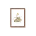 Picture of Silly Ostrich  _GroupedProduct_Rectangle_Portrait_Mini_ _GroupedProduct_Rectangle_Portrait_Framed_Matted_