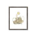 Picture of Silly Ostrich  _GroupedProduct_Rectangle_Portrait_Mini_ _GroupedProduct_Rectangle_Portrait_Framed_Matted_