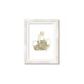 Picture of Silly Ostrich  _GroupedProduct_Rectangle_Portrait_Mini_ _GroupedProduct_Rectangle_Portrait_Framed_Matted_
