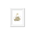 Picture of Silly Ostrich  _GroupedProduct_Rectangle_Portrait_Mini_ _GroupedProduct_Rectangle_Portrait_Framed_Matted_