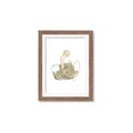 Picture of Silly Ostrich  _GroupedProduct_Rectangle_Portrait_Mini_ _GroupedProduct_Rectangle_Portrait_Framed_Matted_