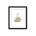 Picture of Silly Ostrich  _GroupedProduct_Rectangle_Portrait_Mini_ _GroupedProduct_Rectangle_Portrait_Framed_Matted_