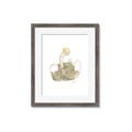 Picture of Silly Ostrich  _GroupedProduct_Rectangle_Portrait_Mini_ _GroupedProduct_Rectangle_Portrait_Framed_Matted_