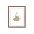 Picture of Silly Ostrich  _GroupedProduct_Rectangle_Portrait_Mini_ _GroupedProduct_Rectangle_Portrait_Framed_Matted_