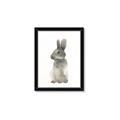 Picture of Brown Bunny _GroupedProduct_Rectangle_Portrait_Mini_ _GroupedProduct_Rectangle_Portrait_Framed_Matted_