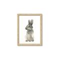 Picture of Brown Bunny _GroupedProduct_Rectangle_Portrait_Mini_ _GroupedProduct_Rectangle_Portrait_Framed_Matted_