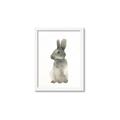 Picture of Brown Bunny _GroupedProduct_Rectangle_Portrait_Mini_ _GroupedProduct_Rectangle_Portrait_Framed_Matted_
