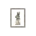 Picture of Brown Bunny _GroupedProduct_Rectangle_Portrait_Mini_ _GroupedProduct_Rectangle_Portrait_Framed_Matted_