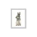 Picture of Brown Bunny _GroupedProduct_Rectangle_Portrait_Mini_ _GroupedProduct_Rectangle_Portrait_Framed_Matted_