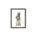 Picture of Brown Bunny _GroupedProduct_Rectangle_Portrait_Mini_ _GroupedProduct_Rectangle_Portrait_Framed_Matted_