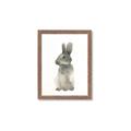 Picture of Brown Bunny _GroupedProduct_Rectangle_Portrait_Mini_ _GroupedProduct_Rectangle_Portrait_Framed_Matted_