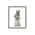 Picture of Brown Bunny _GroupedProduct_Rectangle_Portrait_Mini_ _GroupedProduct_Rectangle_Portrait_Framed_Matted_
