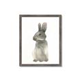 Picture of Brown Bunny _GroupedProduct_Rectangle_Portrait_Mini_ _GroupedProduct_Rectangle_Portrait_Framed_Matted_