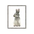 Picture of Brown Bunny _GroupedProduct_Rectangle_Portrait_Mini_ _GroupedProduct_Rectangle_Portrait_Framed_Matted_
