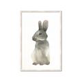 Picture of Brown Bunny _GroupedProduct_Rectangle_Portrait_Mini_ _GroupedProduct_Rectangle_Portrait_Framed_Matted_