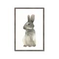 Picture of Brown Bunny _GroupedProduct_Rectangle_Portrait_Mini_ _GroupedProduct_Rectangle_Portrait_Framed_Matted_