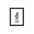 Picture of Brown Bunny _GroupedProduct_Rectangle_Portrait_Mini_ _GroupedProduct_Rectangle_Portrait_Framed_Matted_