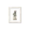 Picture of Brown Bunny _GroupedProduct_Rectangle_Portrait_Mini_ _GroupedProduct_Rectangle_Portrait_Framed_Matted_